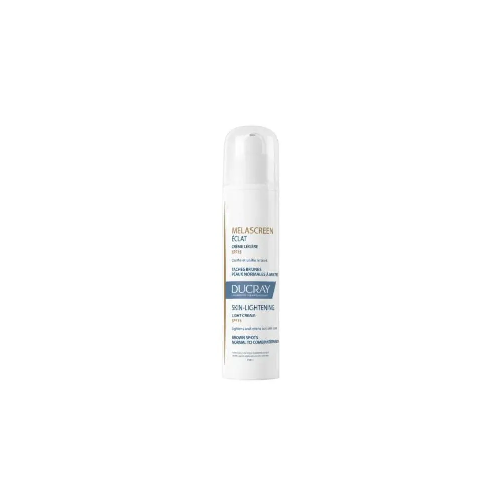 Melascreen Éclat كريم خفيف SPF15 40