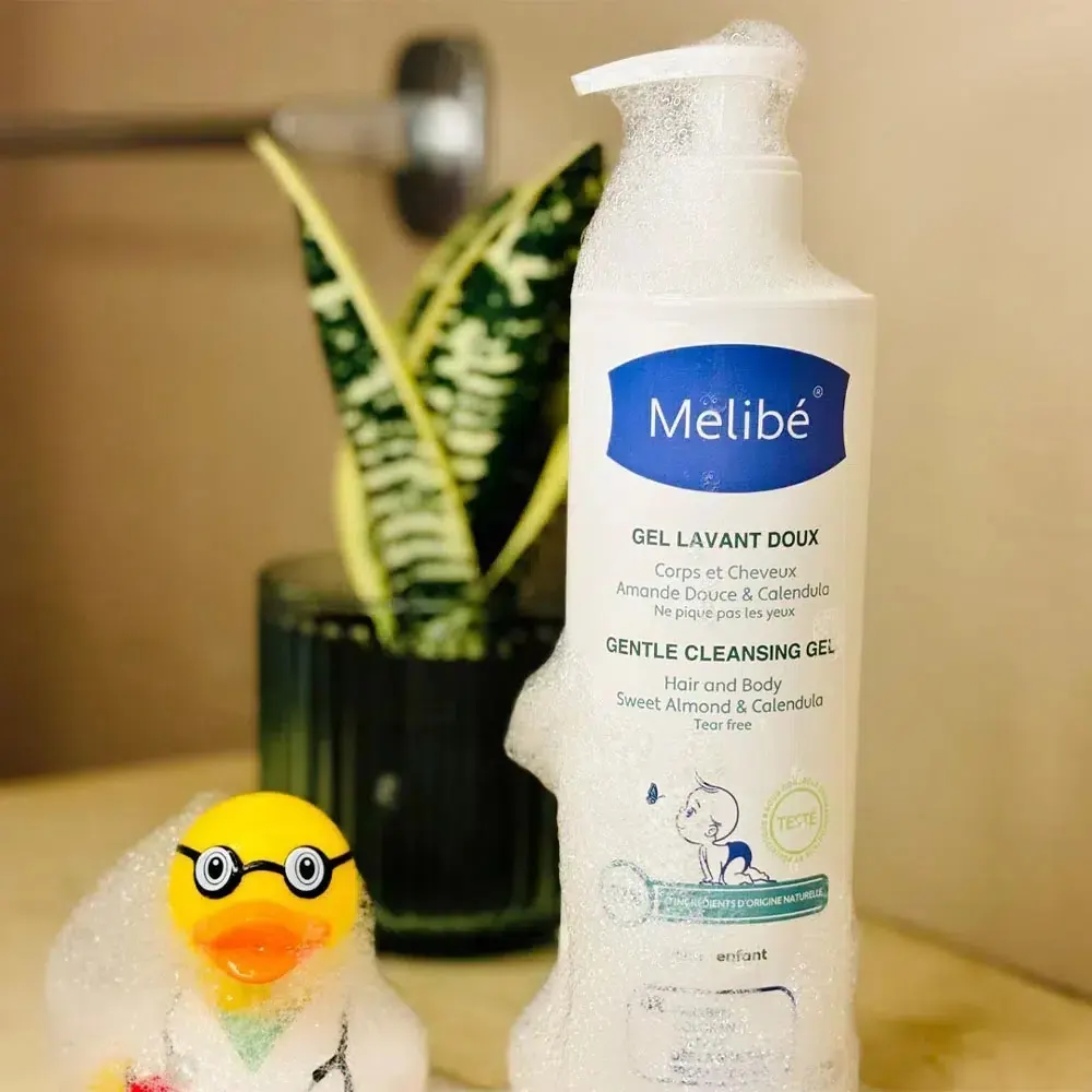 MELIBE GEL LAVANT DOUX 500 ML