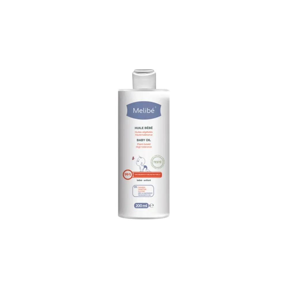 MELIBE HUILE BEBE 200 ML