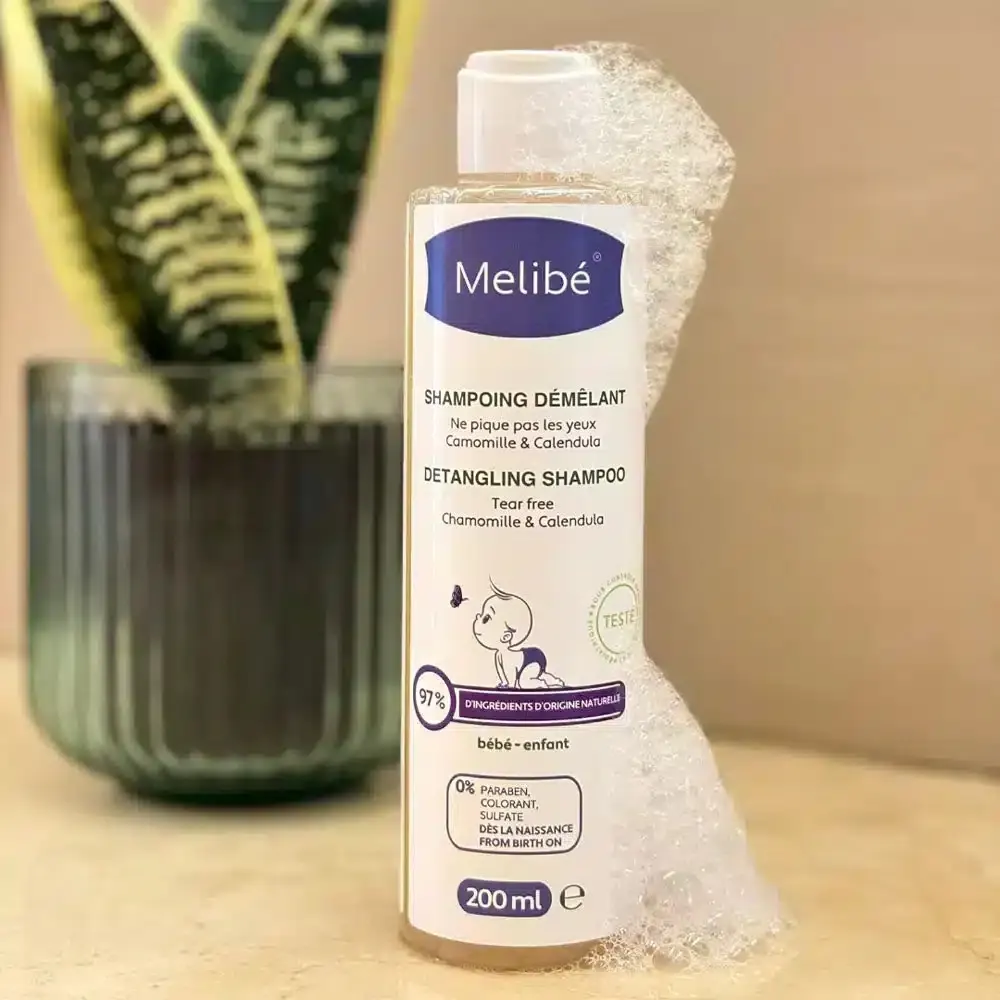 MELIBE SHAMPOING DEMELANT 200 ML