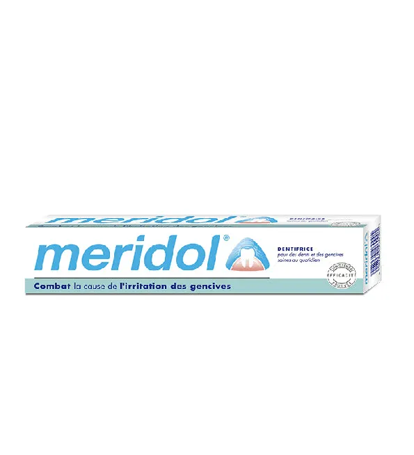 Meridol معجون أسنان حماية اللثة