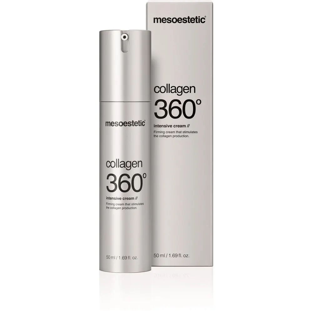 Mesoestetic Collagen 360° كريم الكولاجين المكثف 50 مل