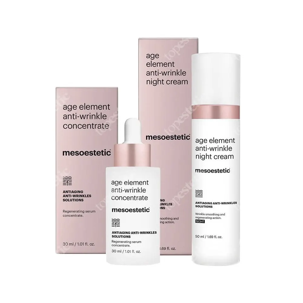 Mesoestetic Age Element كريم شد البشرة