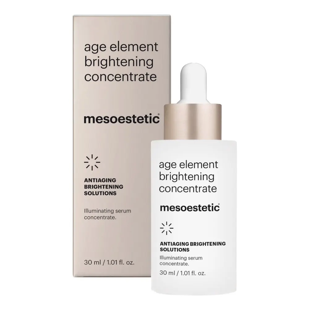 Mesoestetic Age Element Brightening Concentrate مركز مضيء 30 مل