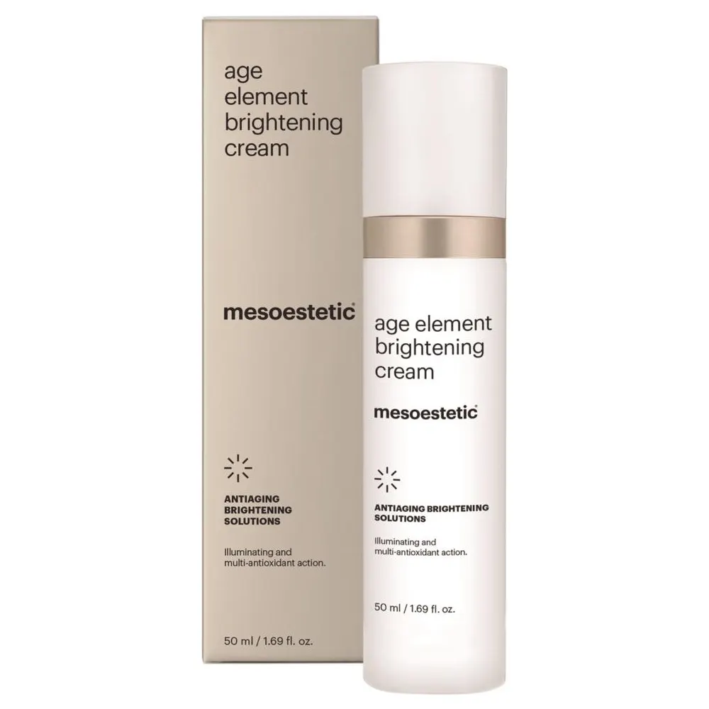 Mesoestetic Age Element Brightening Cream كريم مضيء 50 مل