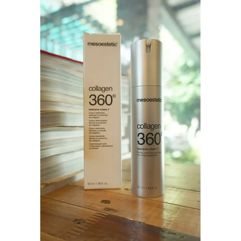 Mesoestetic Collagen لمحيط العين 360 درجة – 15 مل