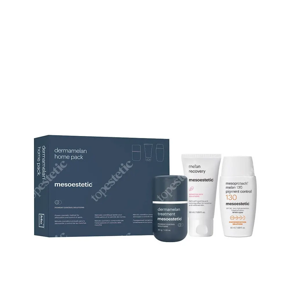 Mesoestetic Dermamelan Crème traitante visage 30 g