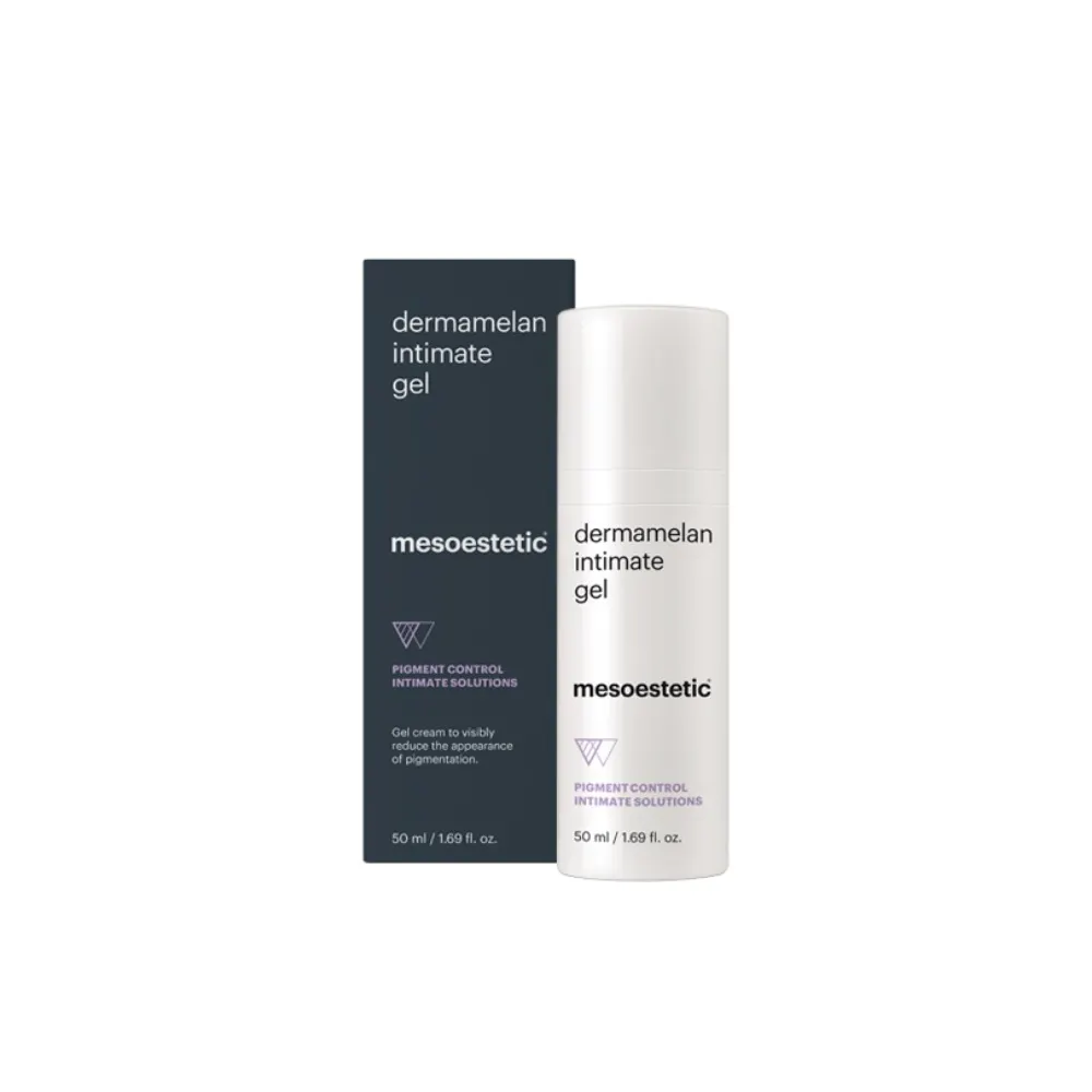 Mesoestetic Dermamelan Intimate Home Depigmenting Gel Cream كريم جل 50 مل