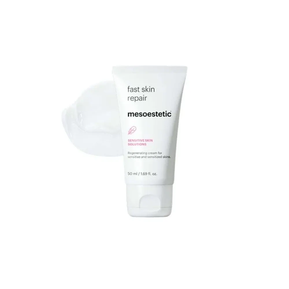 Mesoestetic fast skin repair crème régénérante 50ml