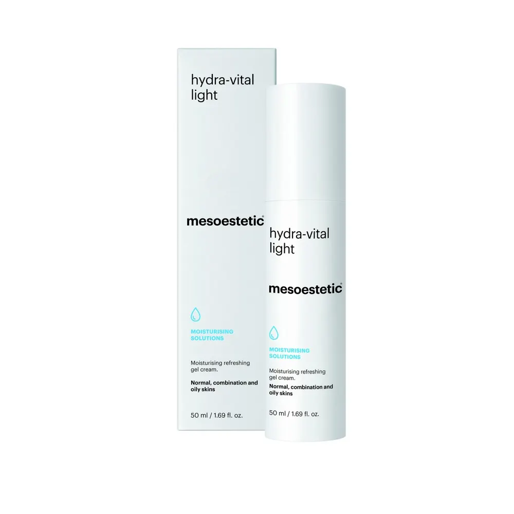 MESOESTETIC HYDRA-VITAL LIGHT