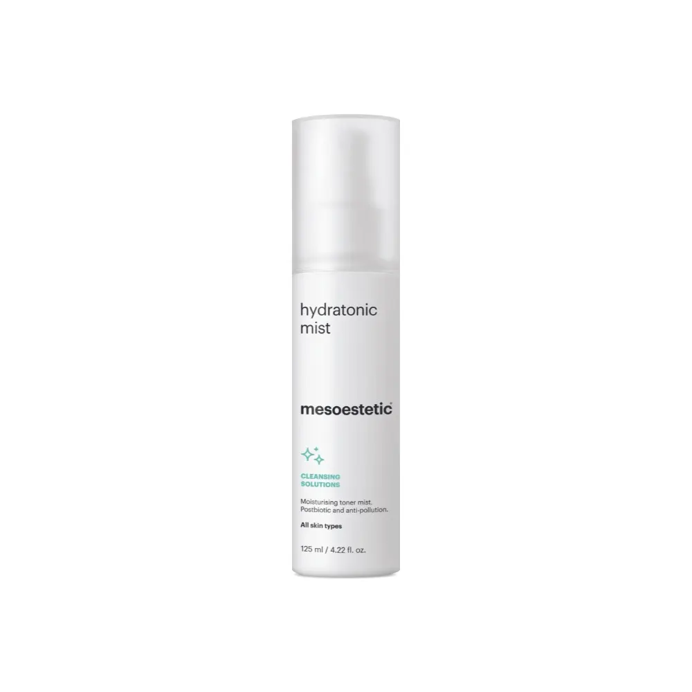 Mesoestetic hydratonic mist tonique hydratant 125ml