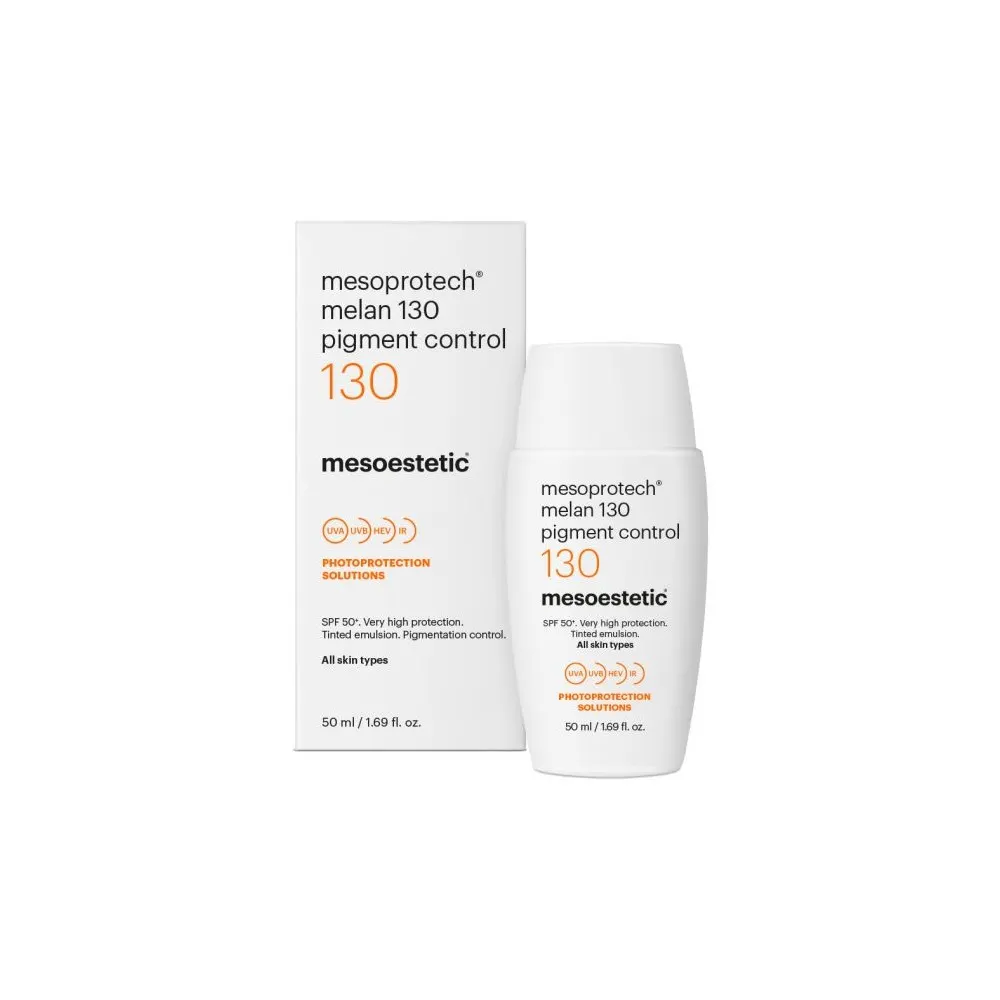 Mesoestetic Melan 130+ Contrôle de la pigmentation 50 ml