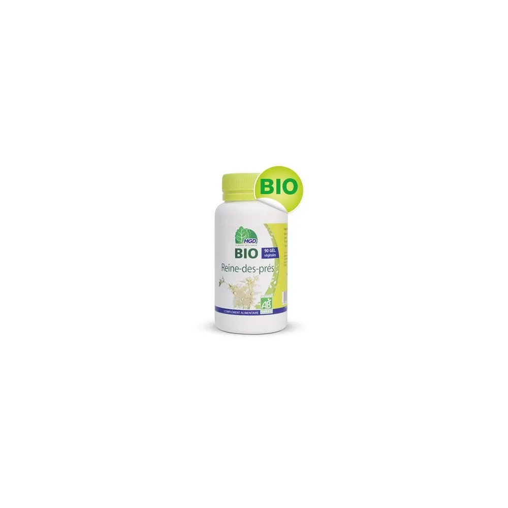 MGD BIO REINE DES PRES 90 GELULES
