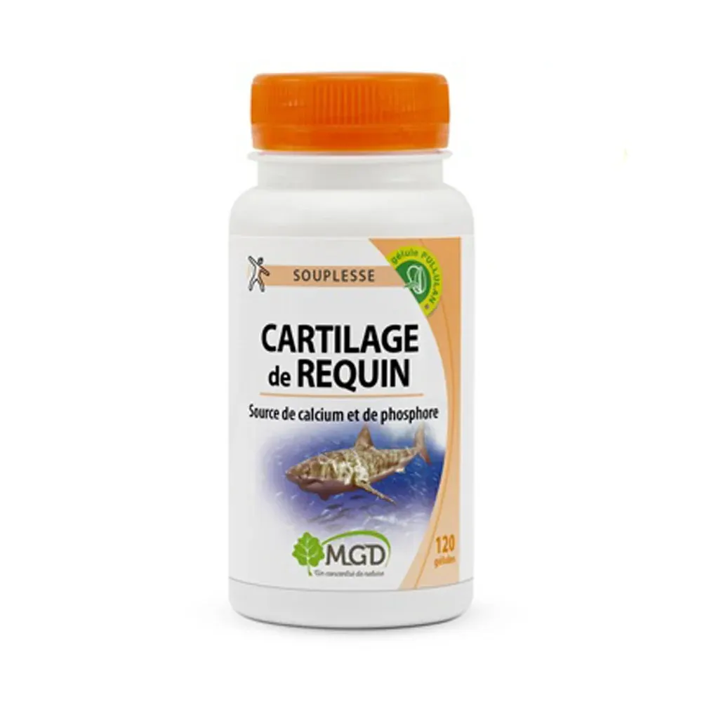 Mgd Nature الجنكة 120 كبسولة