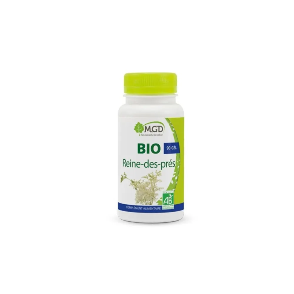 Mgd Nature Fenugrec bio 90 gélules