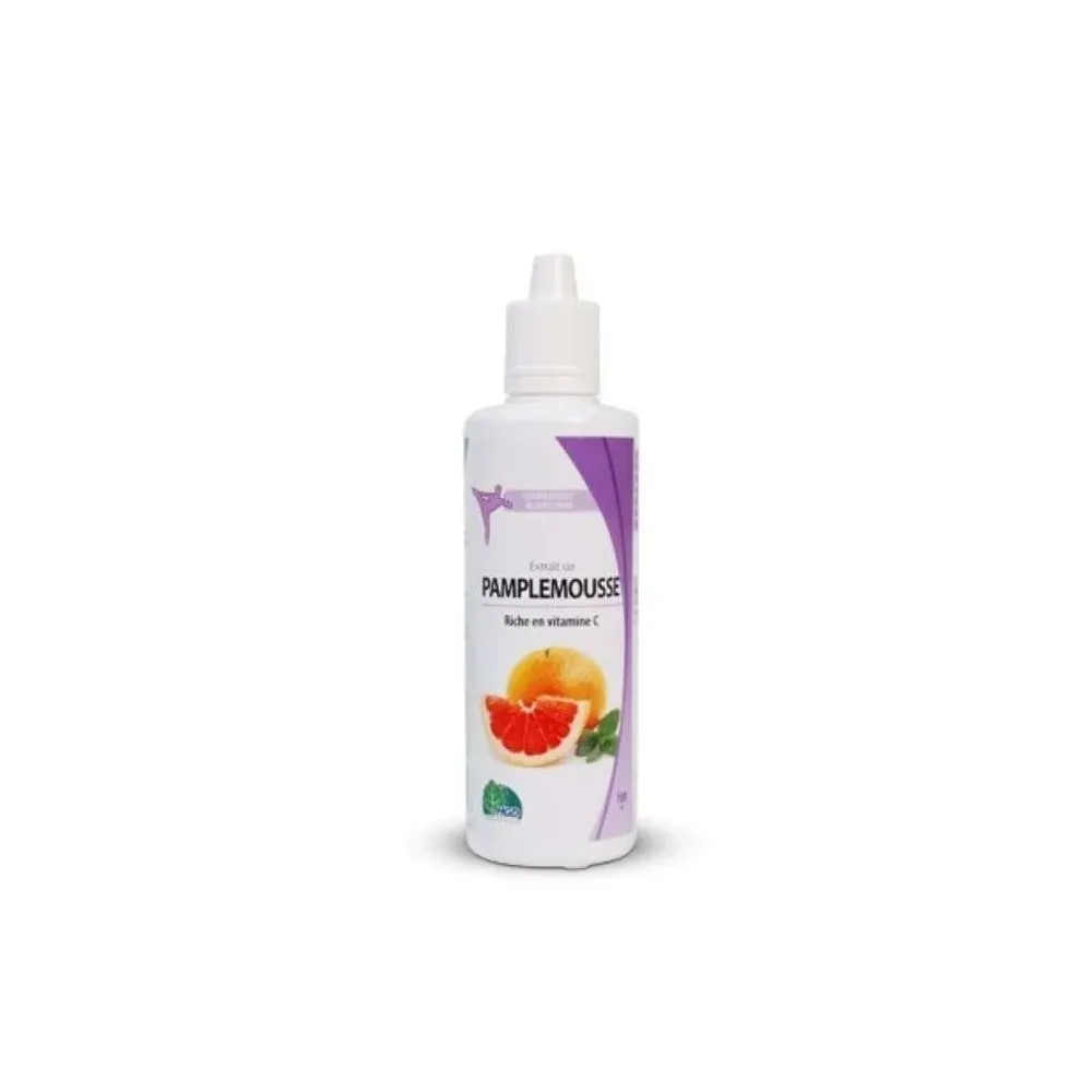 Mgd Nature مستخلص الجريب فروت قنينة 100 مل