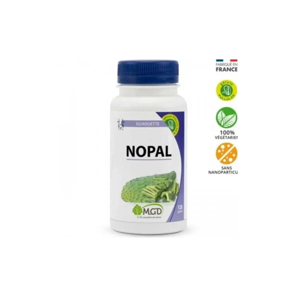Mgd Nature نوبال 200 كبسولة