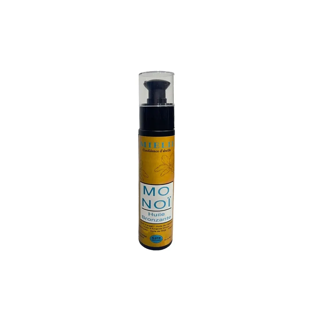 Mielii monoï huile bronzante 50 ml