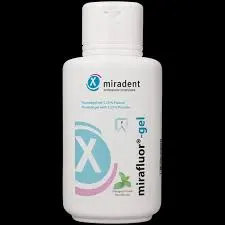 Miradent Mirafluor جل 250 مل
