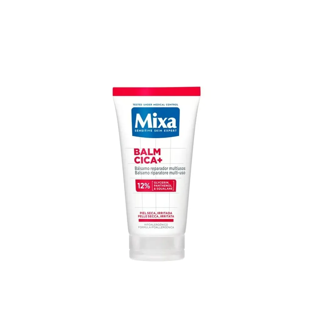 MIXA BAUME CICA RÉPARATEUR MULTI-USAGE APAISE & PROTÈGE 50ML