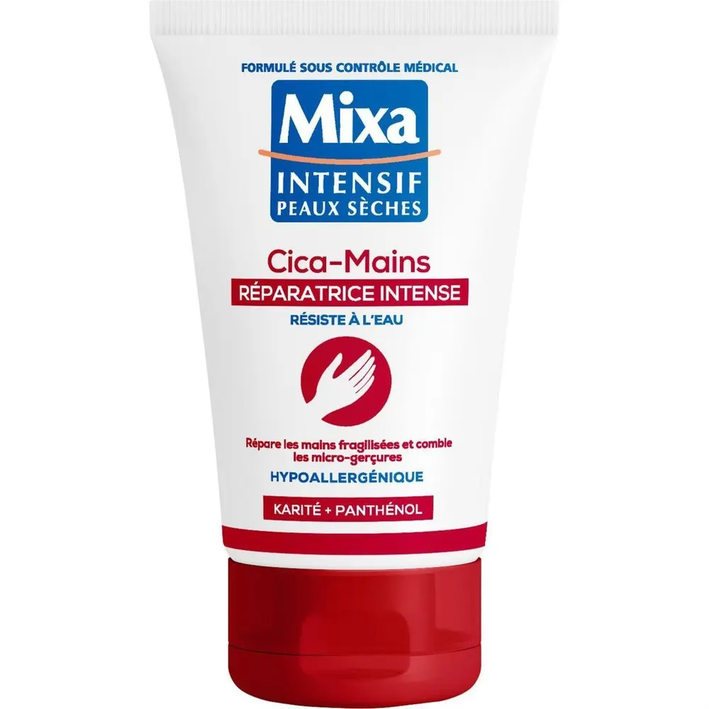 Mixa crème Cica - Mains