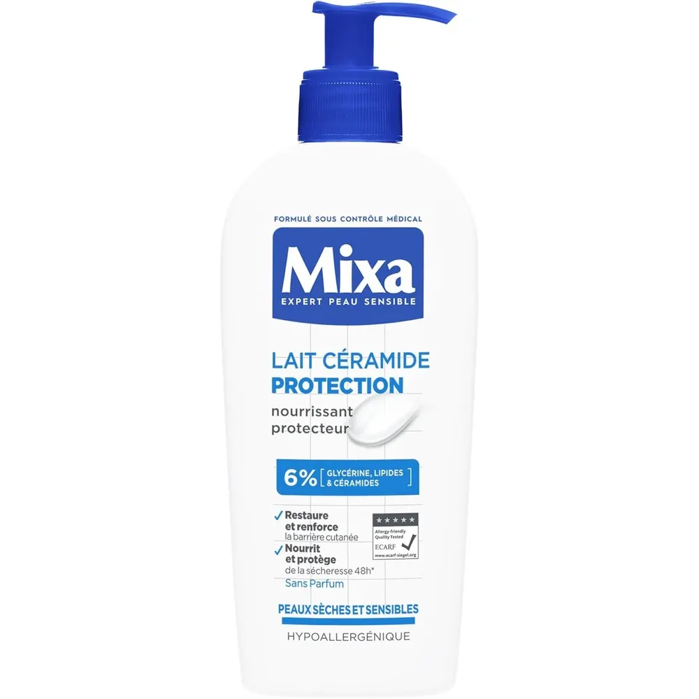 Mixa Lait Céramide Protection 250ml