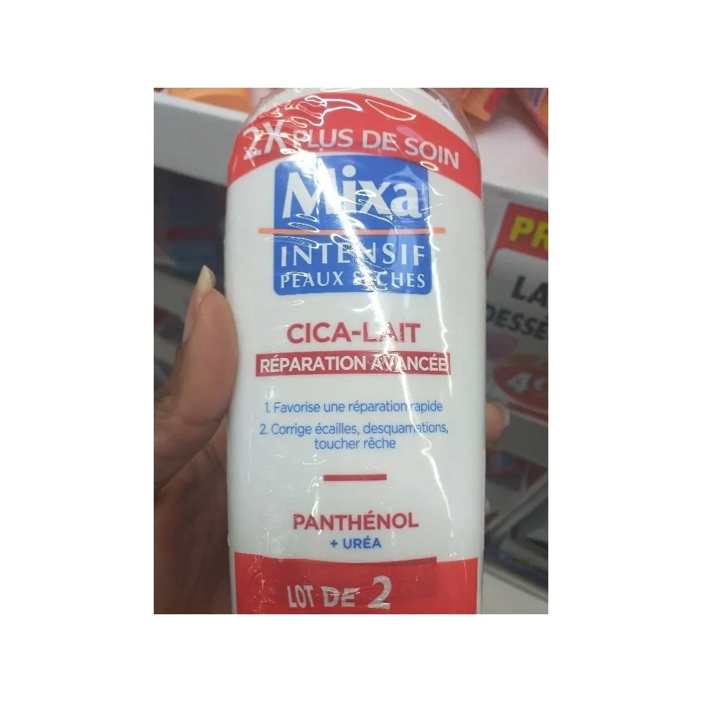 Mixa LAIT CICA REPARATION 250 ML