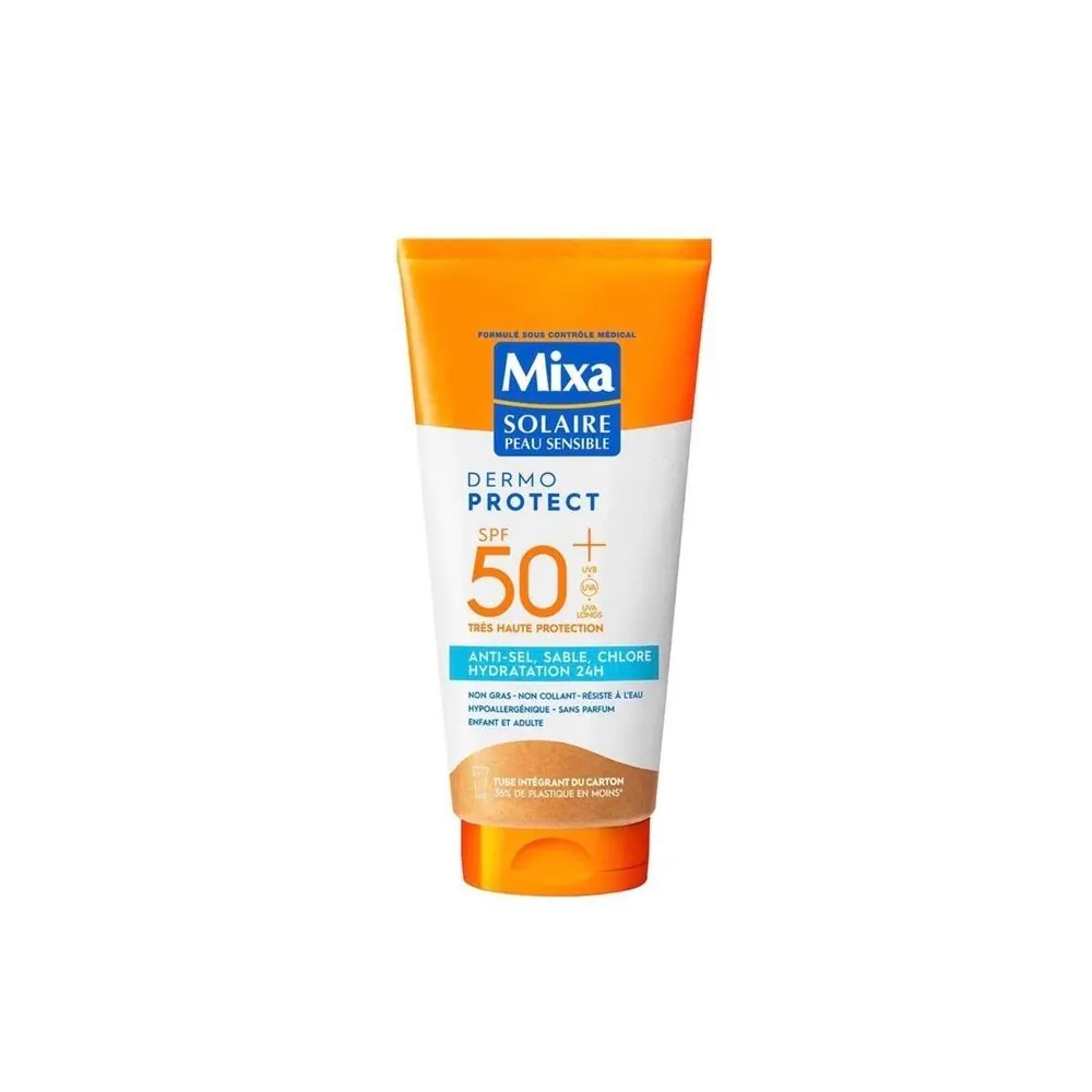 Mixa Solaire Peaux Sensibles Dermo Protect SPF 50+ 50ml