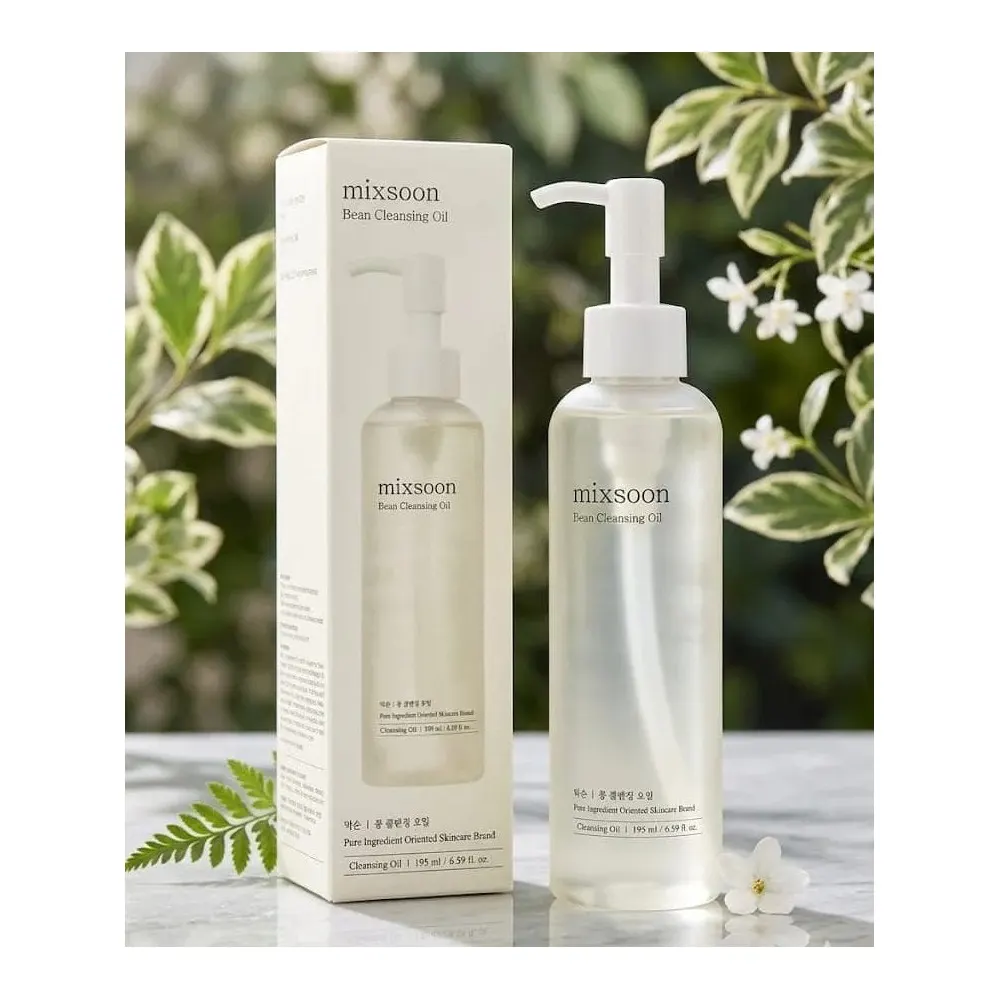 Mixsoon Bean Cleansing Oil 195ml