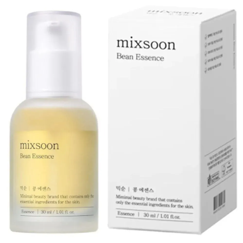 Mixsoon Bean Essence إيسنس 30 مل