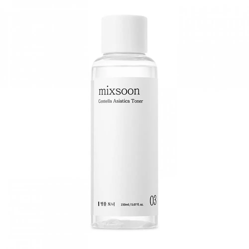 MIXSOON CENTELLA ASIATICA TONER 150ML