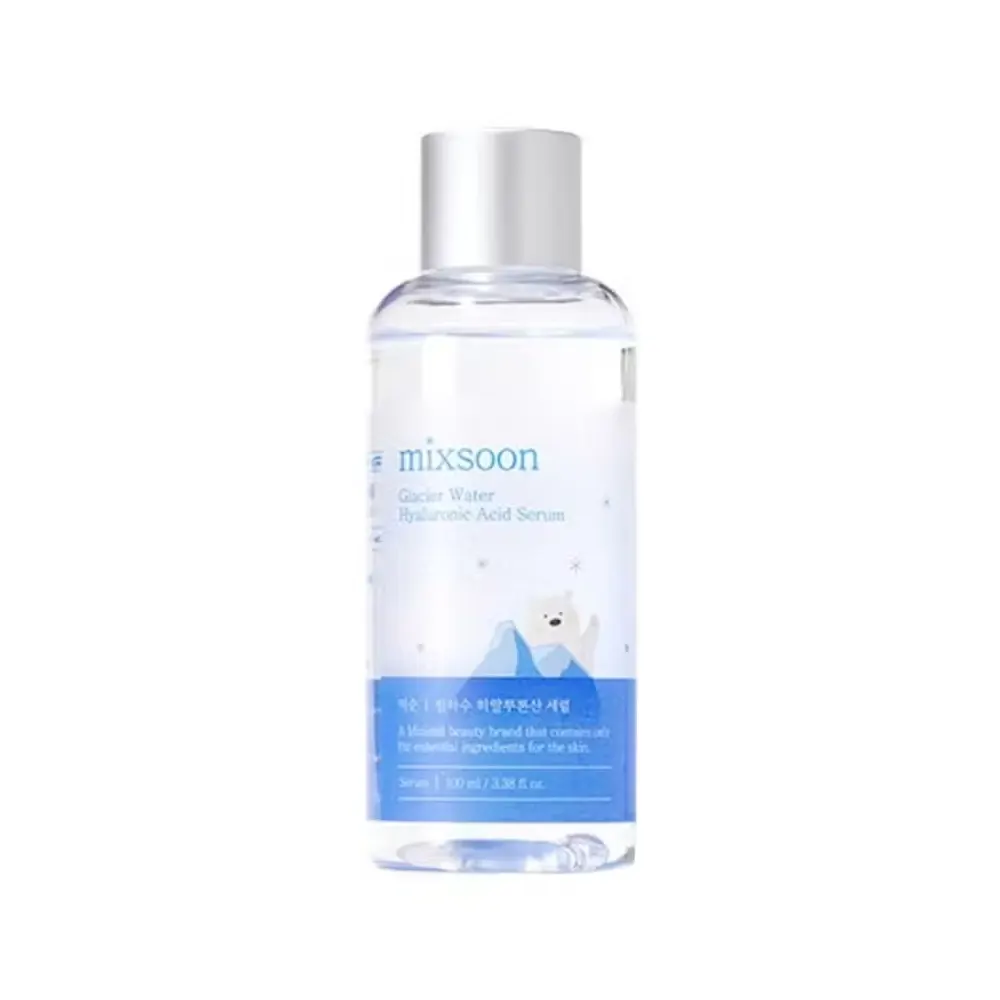 Mixsoon Glacier Water Hyaluronic Acid Serum سيروم 100 مل