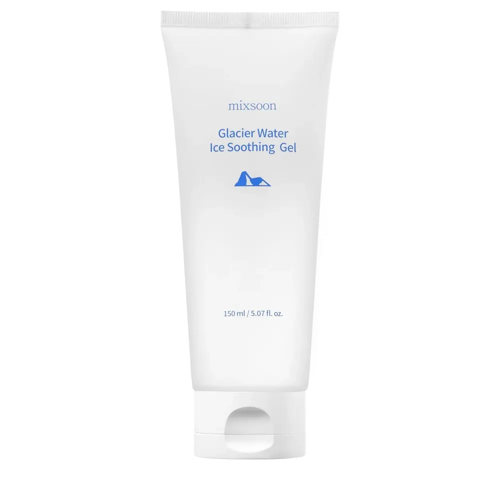 Mixsoon Glacier Water Ice Soothing Gel جل مهدئ 150 مل