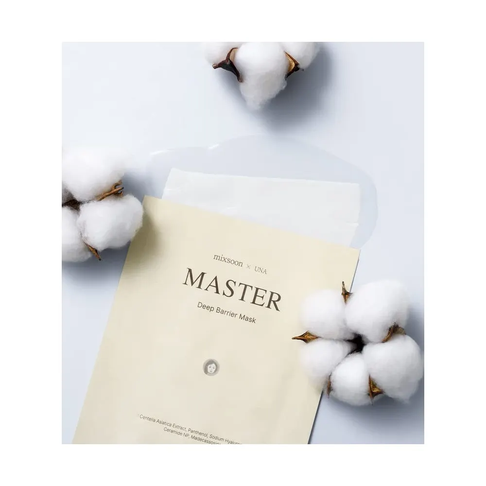 MIXSOON MASTER DEEP BARRIER MASK 25G 1 UNITÉ