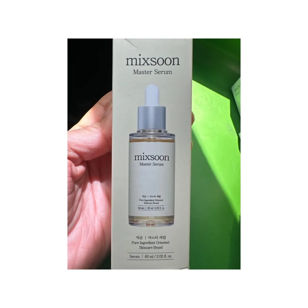 Mixsoon Master Serum سيروم 60