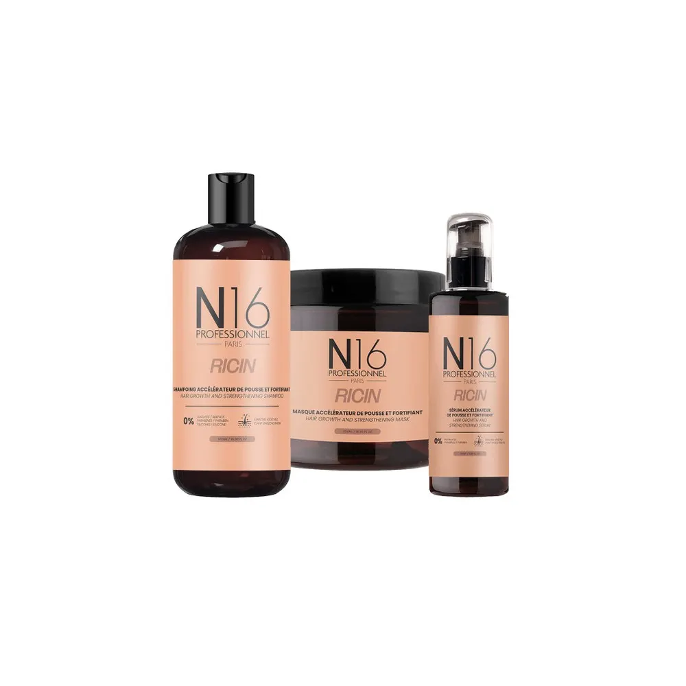 Erayba Baume Collagène Nutritif N16 250 ml