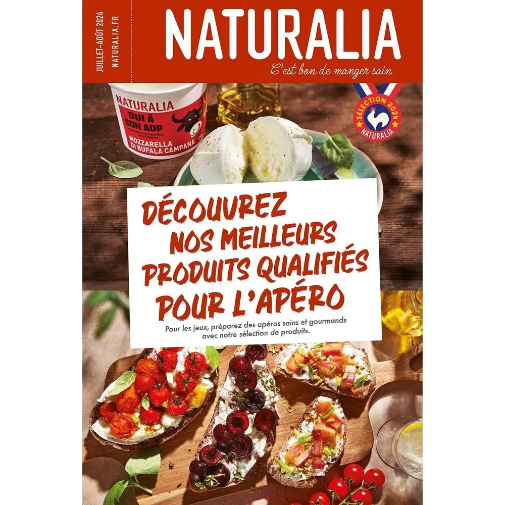 Naturalia Gouttes AHA Olive effet régénérant 5 ampoules