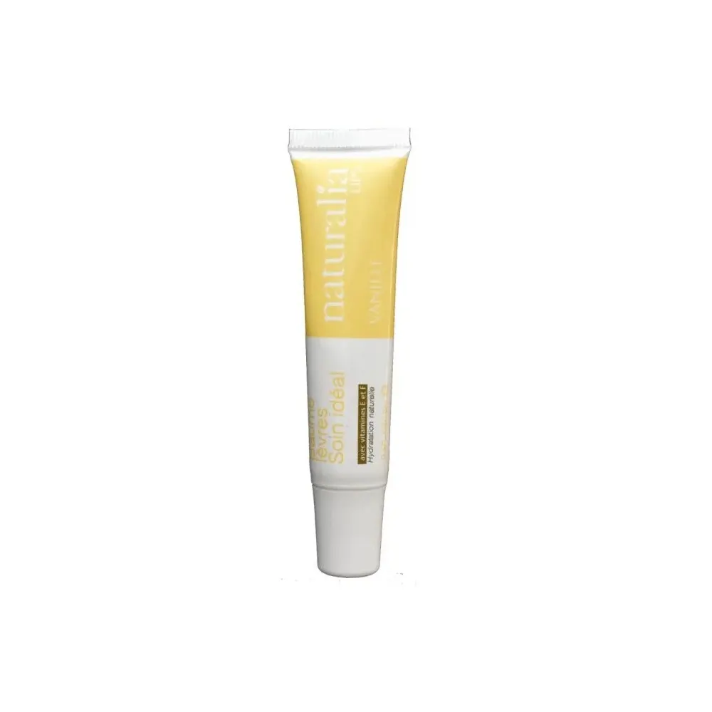 Naturalia Baume Levers Gout Vanille 15 ml