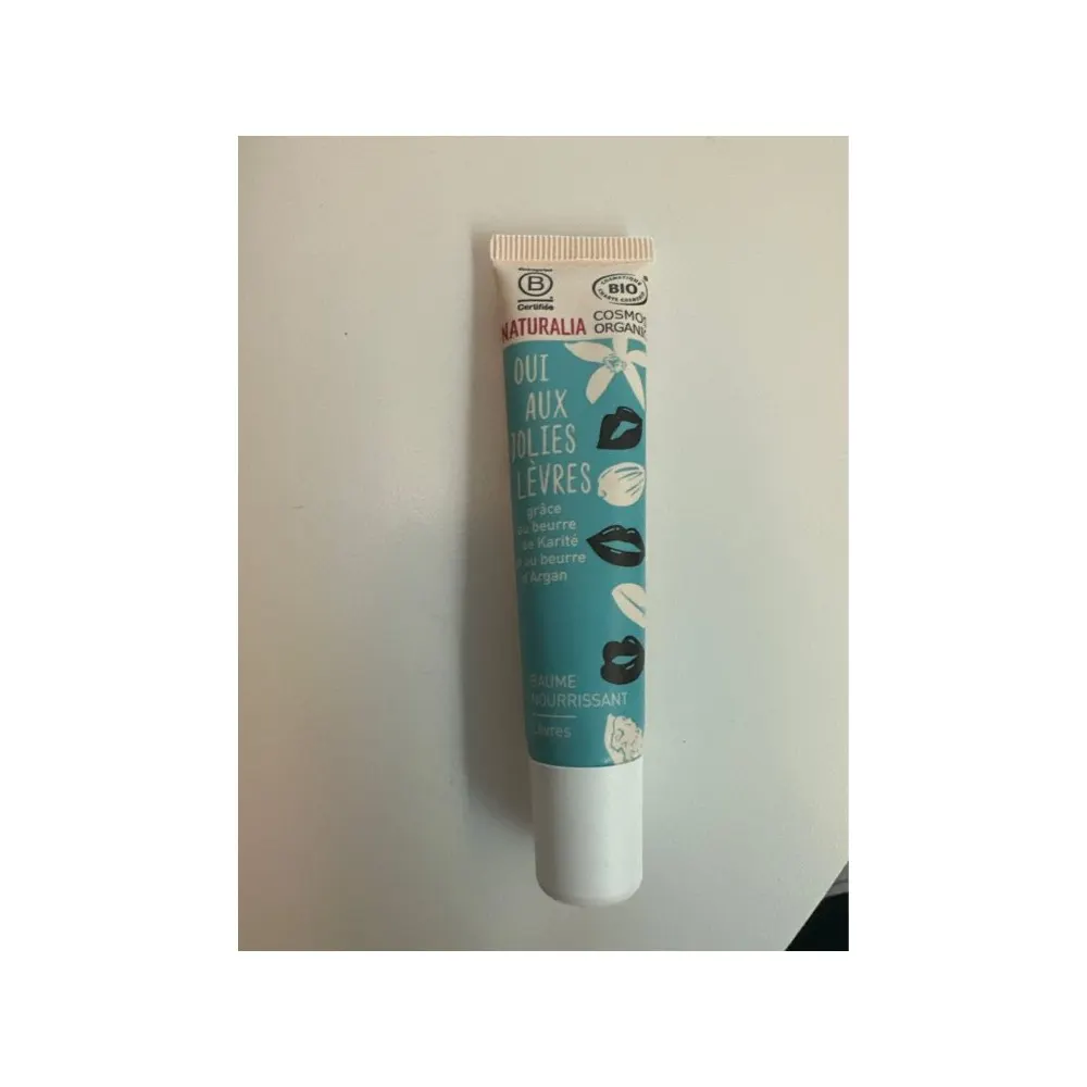 Naturalia Baume Lèvres Neutre