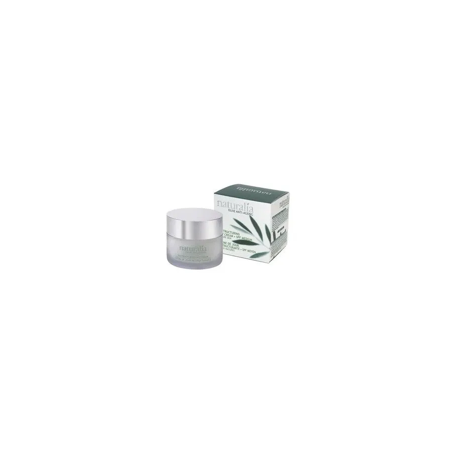 Naturalia crème restructurante anti-age nuit 50 ml