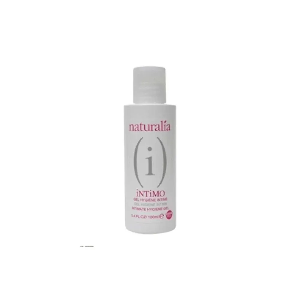 NATURALIA INTIMO GEL HYGIENE INTIME 100 ML