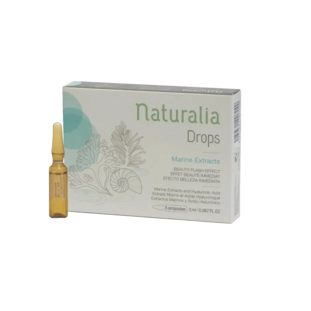 Naturalia Gouttes Marine Extras 5 ampoules