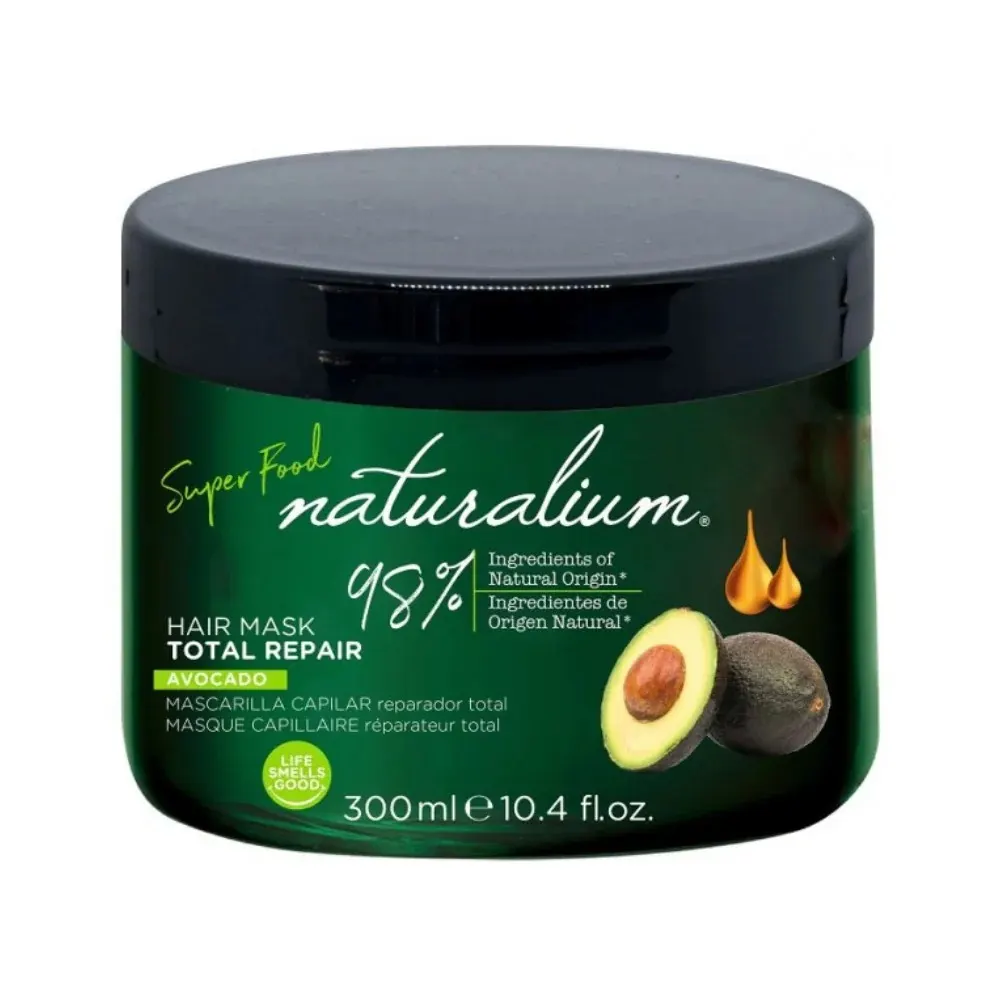Naturalium قناع الشعر Total Repair Avocado 300 مل
