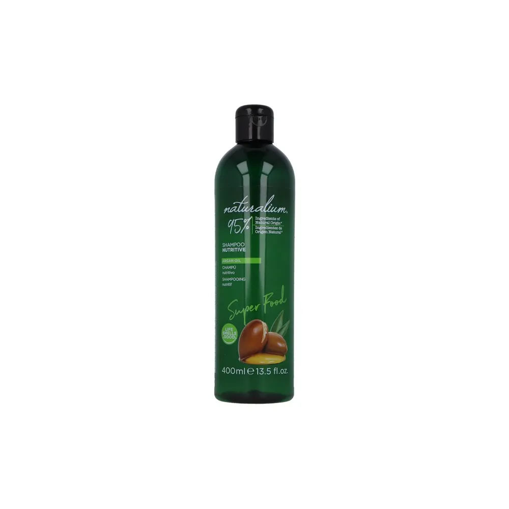 Naturalium شامبو Nutritive Argan Oil 400 مل