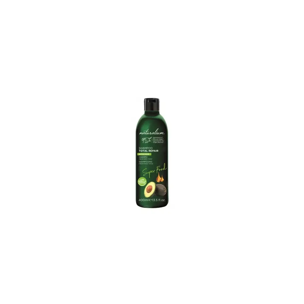 Naturalium شامبو Total Repair Avocado 400 مل