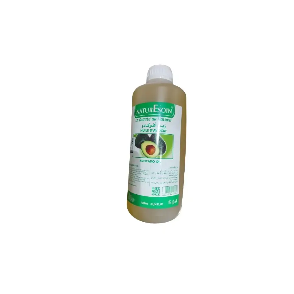 Nature Soin زيت الأفوكادو 1 لتر