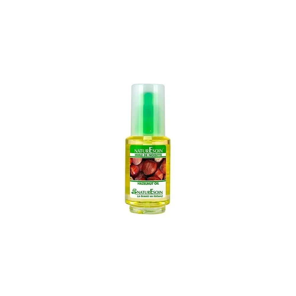 Nature Soin زيت البندق 50 مل