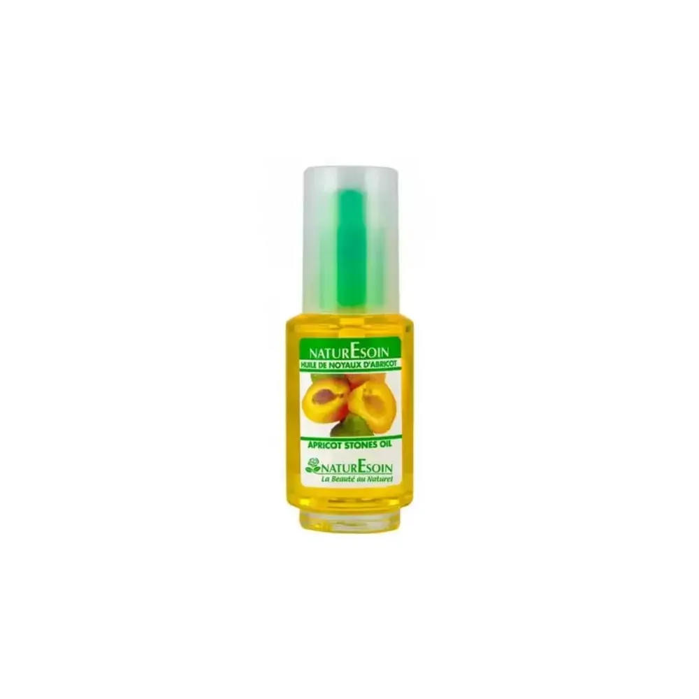 Nature Soin زيت نوى المشمش 50 مل
