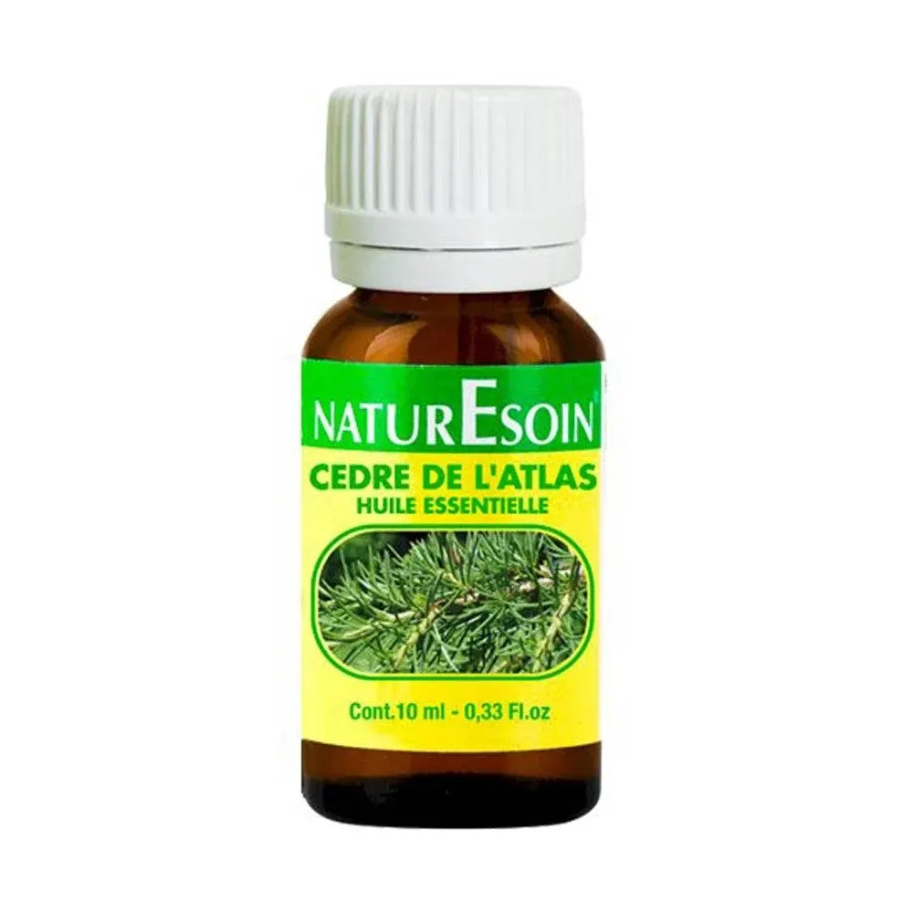 NATURE SOIN HUILE ESSENTIELLE CEDRE DE L'ATLAS 10ML