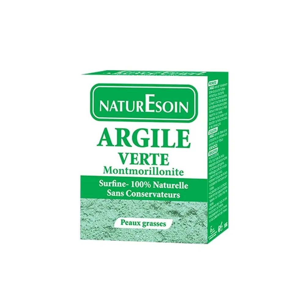 NatureEsoin Argile noire 100 g